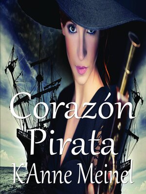cover image of Corazón Pirata